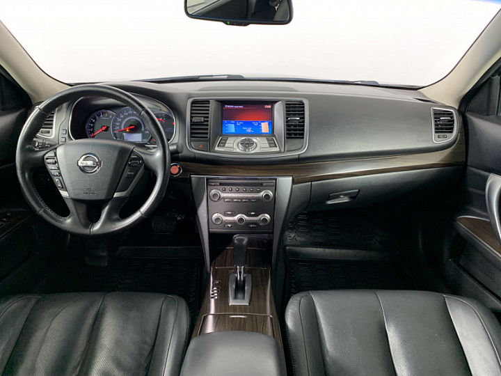 NISSAN Teana 2.5, 2011 года, Вариатор, СЕРО-СИРЕНЕВЫЙ