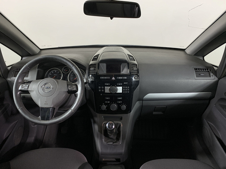 OPEL Zafira 1.8, 2011 года, Механика, БЕЖЕВЫЙ