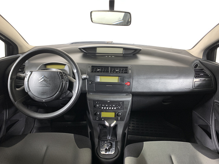 CITROEN C4 1.5, 2007 года, Автоматическая, ЧЕРНЫЙ