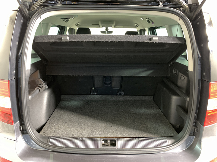 SKODA Yeti 1.8, 2017 года, Робот, ТЕМНО-СЕРЫЙ