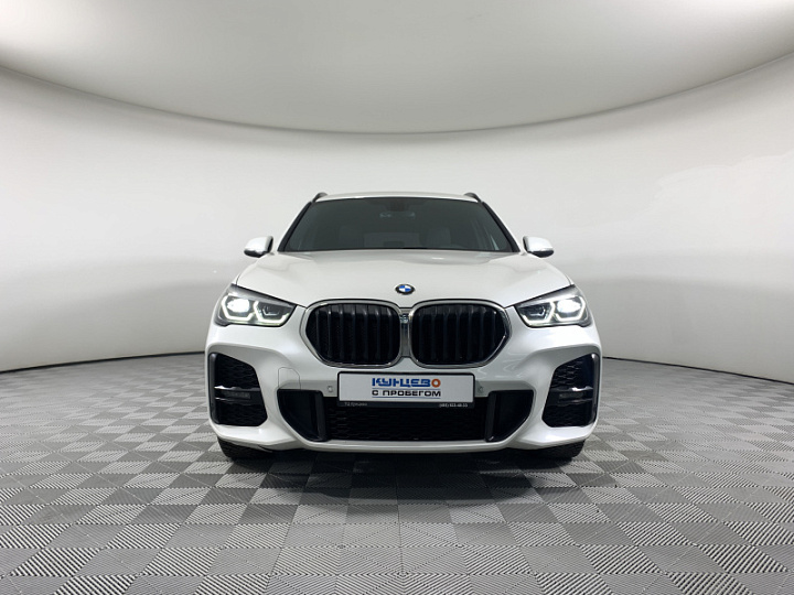 BMW X1 2, 2019 года, Автоматическая, БЕЛЫЙ