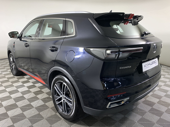 Changan UNI-S 1.5, 2023 года, Робот, Черный