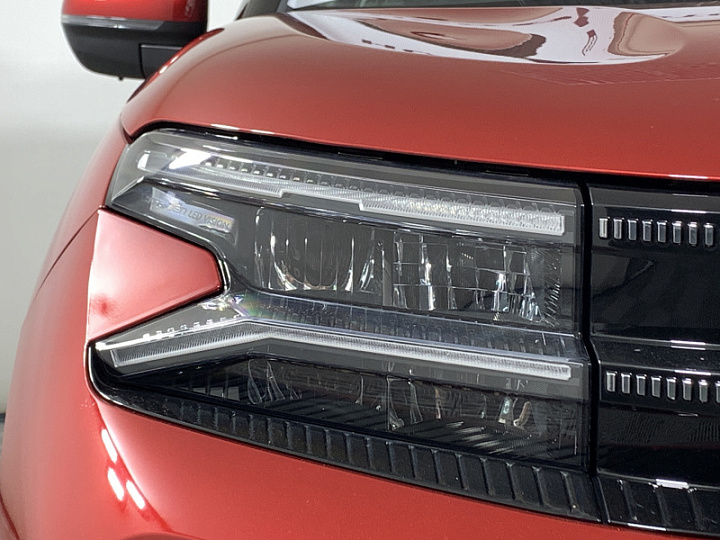 CITROEN C5 AIRCROSS 1.6, 2023 года, Автоматическая, КРАСНЫЙ