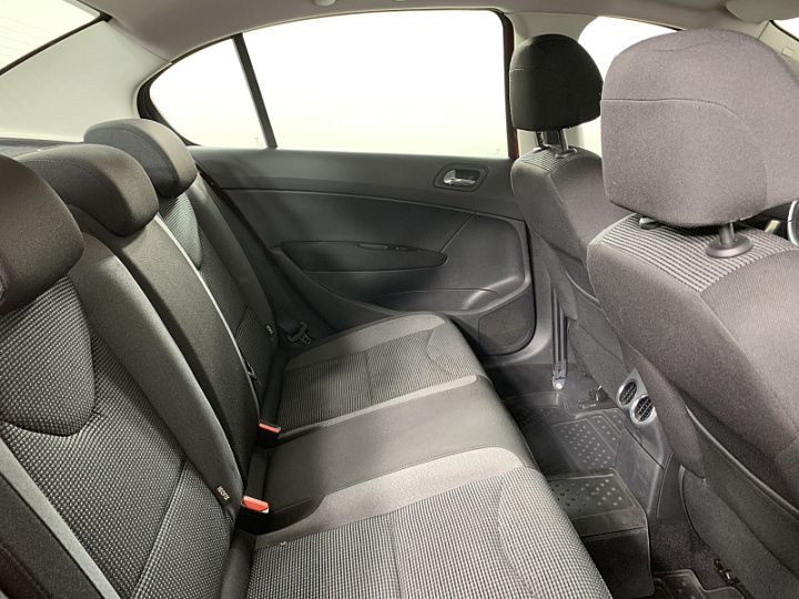 PEUGEOT 408 1.6, 2012 года, Автоматическая, КРАСНЫЙ
