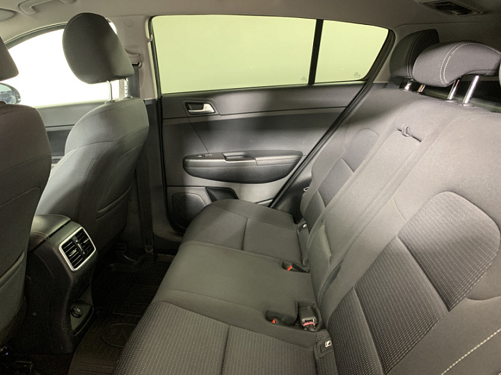 KIA Sportage 2, 2018 года, Механика, СЕРЫЙ