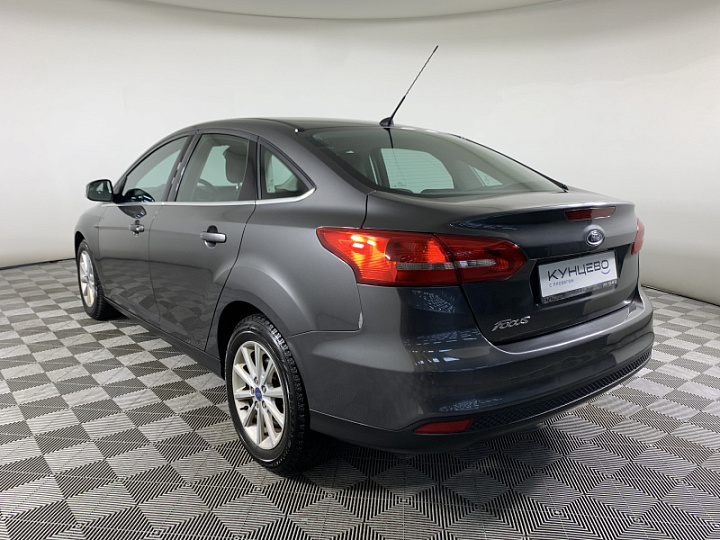 FORD Focus 1.6, 2016 года, Робот, СЕРЫЙ