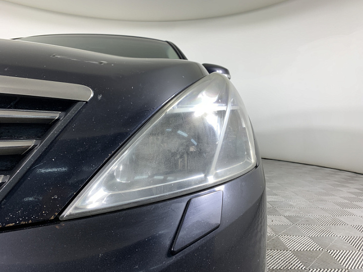 NISSAN Teana 2.5, 2010 года, Вариатор, ЧЕРНЫЙ
