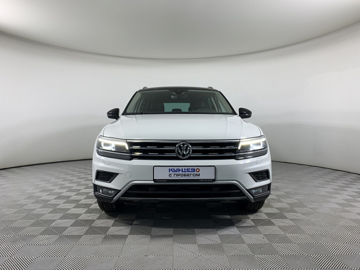 VOLKSWAGEN Tiguan 1.4, 2020 года, Автоматическая, БЕЛЫЙ
