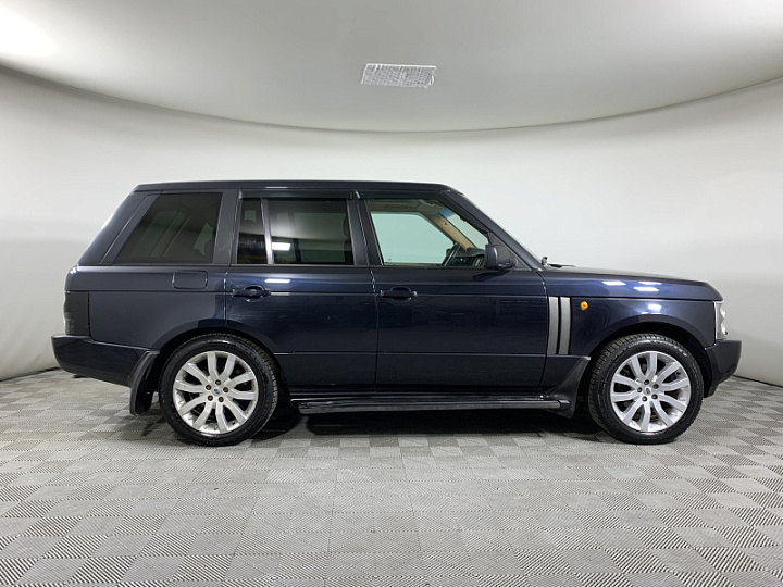 LAND ROVER Range Rover 4.4, 2004 года, Автоматическая, ТЕМНО-СИНИЙ