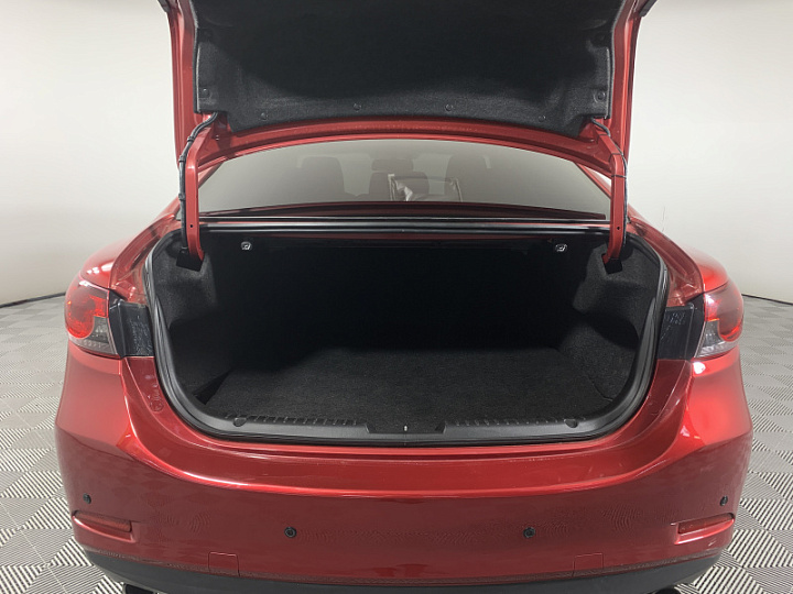 MAZDA 6 2, 2014 года, Автоматическая, КРАСНЫЙ