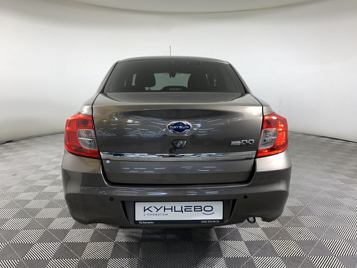 DATSUN on-DO 1.6, 2020 года, Автоматическая, СЕРЫЙ