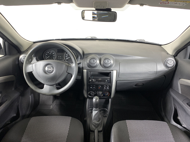 NISSAN Almera 1.6, 2018 года, Автоматическая, ТЕМНО-СИНИЙ