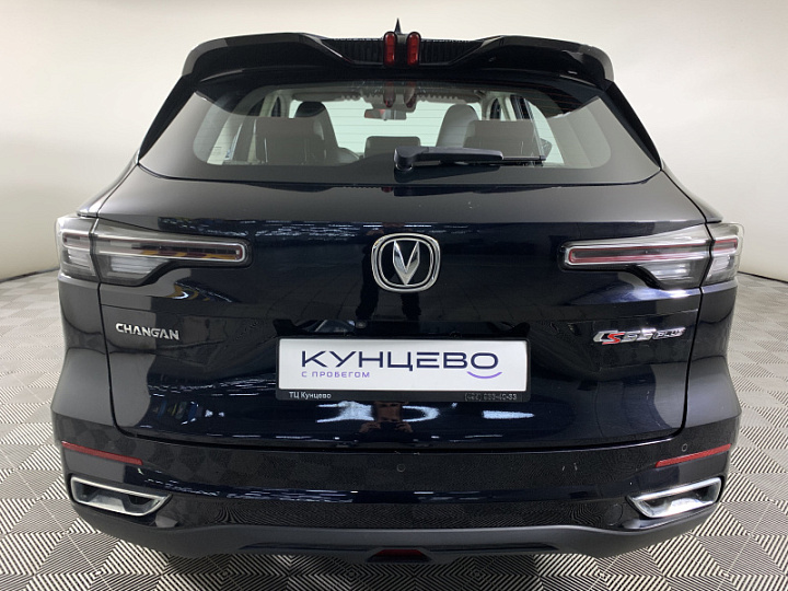 Changan UNI-S 1.5, 2023 года, Робот, Черный