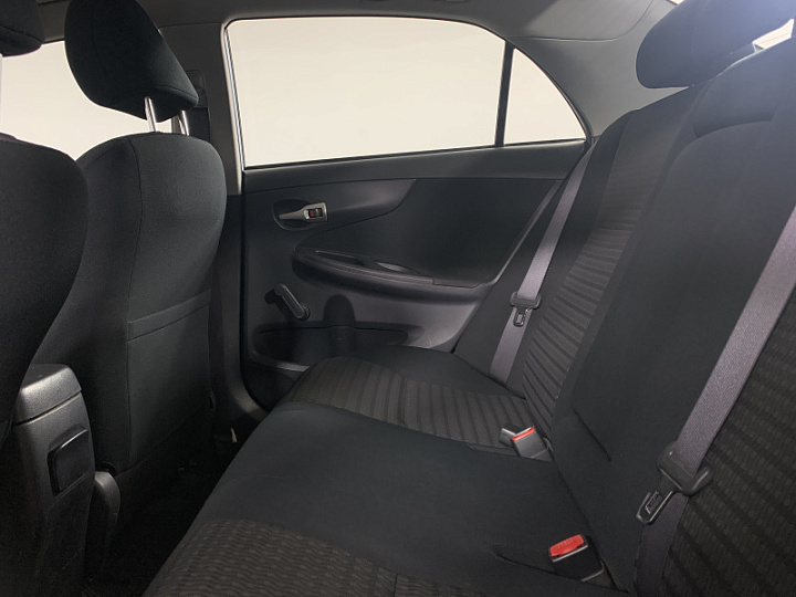 TOYOTA Corolla 1.6, 2008 года, Механика, Светло-голубой