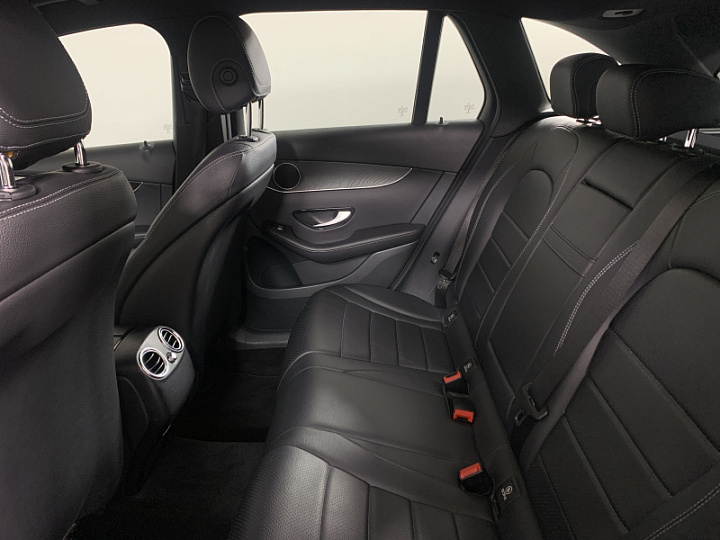 MERCEDES-BENZ GLC 2.1, 2015 года, Автоматическая, СИНИЙ