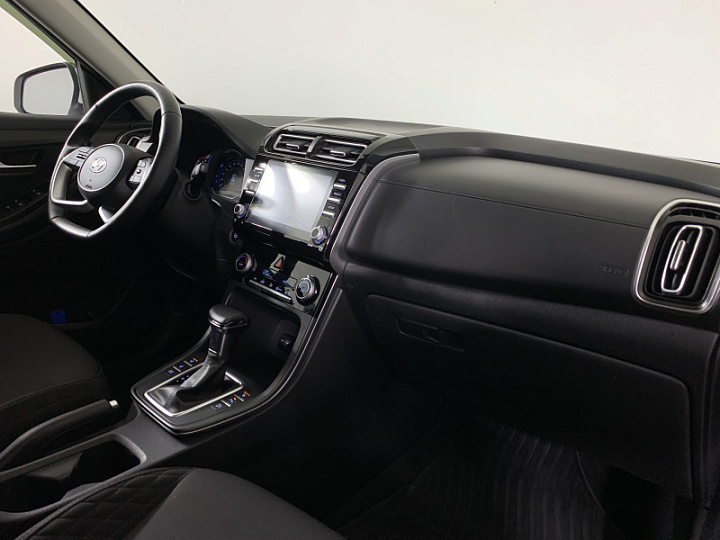 HYUNDAI Creta 2, 2021 года, Автоматическая, БЕЛЫЙ