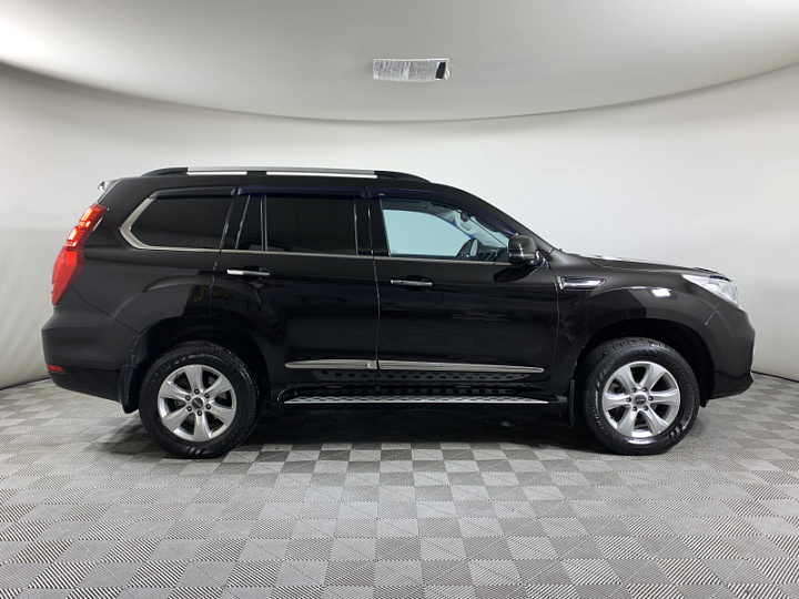 Haval H9 2, 2022 года, at, Черный
