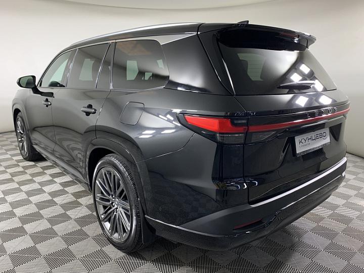 Lexus TX 350 2.4, 2023 года, Автоматическая, Черный