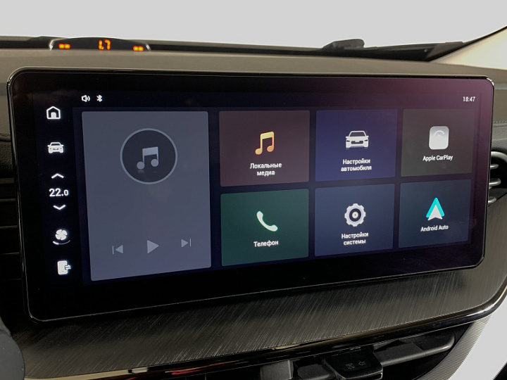 HAVAL F7X 2, 2022 года, Робот, ЧЕРНЫЙ