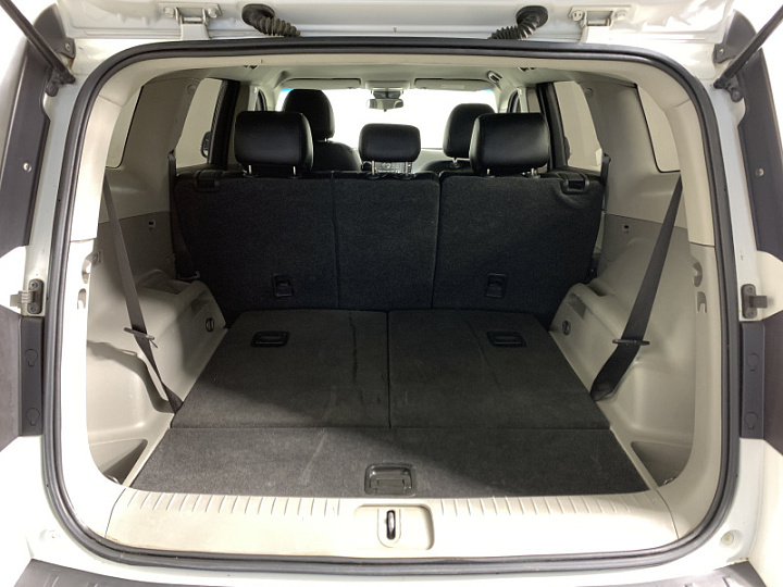 CHEVROLET Orlando 1.8, 2014 года, Автоматическая, БЕЛЫЙ