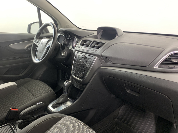 OPEL Mokka 1.4, 2015 года, Автоматическая, КОРИЧНЕВЫЙ