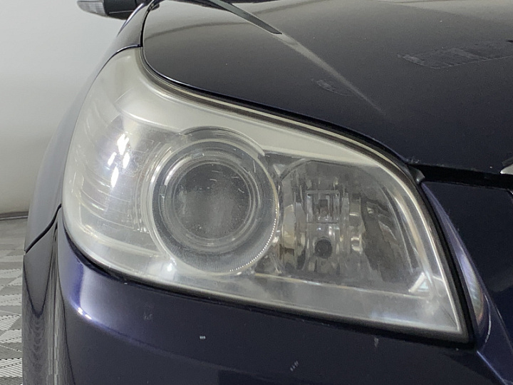 Chevrolet-GM Epica 2, 2008 года, Механика, синий