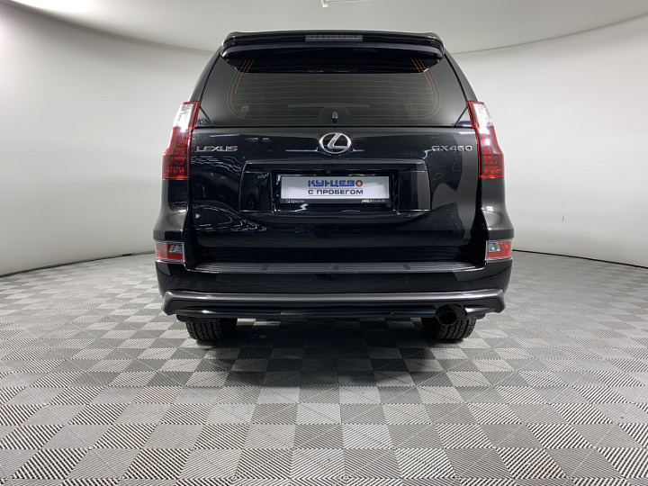 LEXUS GX 460 4.6, 2019 года, Автоматическая, ЧЕРНЫЙ