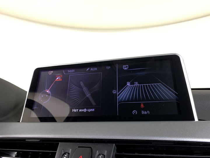 BMW X1 2, 2015 года, Автоматическая, Не определен