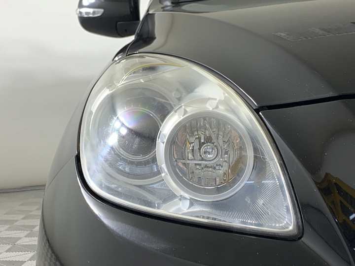 LUXGEN Luxgen7 SUV 2.2, 2014 года, Автоматическая, ЧЕРНЫЙ