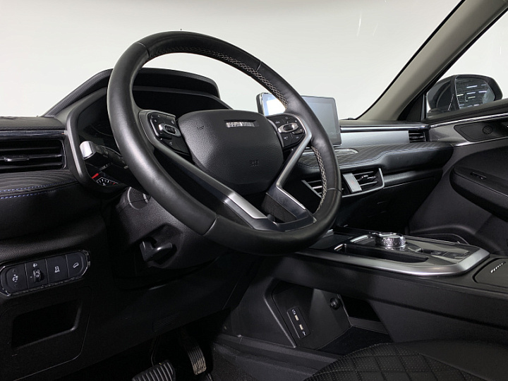 HAVAL JOLION 1.5, 2021 года, Автоматическая, ЧЕРНЫЙ