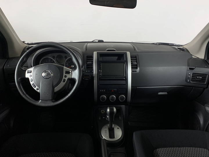 Nissan X-Trail 2, 2010 года, Вариатор, Черный