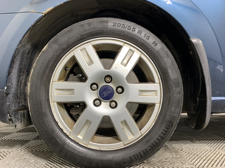 FORD Mondeo 2, 2004 года, Механика, ТЕМНО-СИНИЙ
