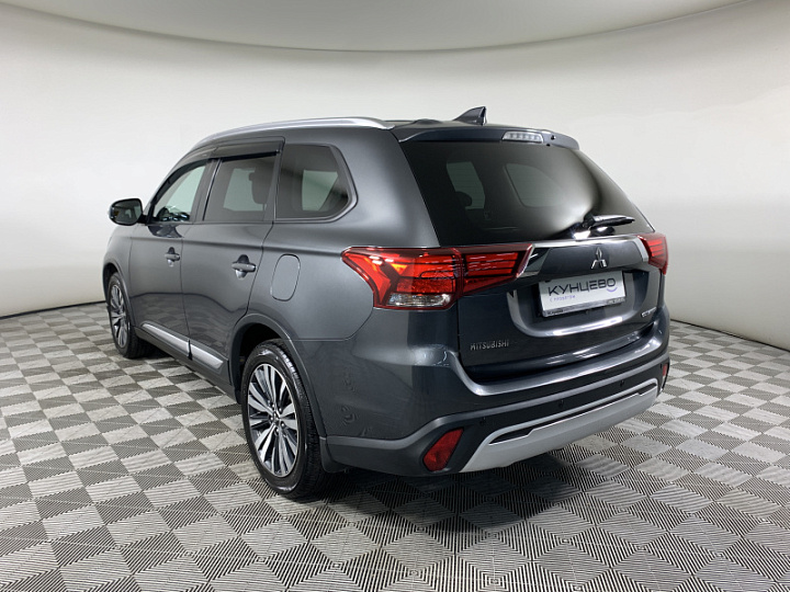 MITSUBISHI Outlander 2, 2019 года, Вариатор, СЕРЫЙ