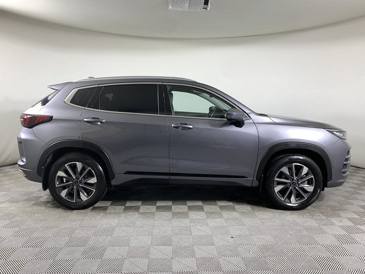 Exeed LX 1.5, 2022 года, Робот, Серый