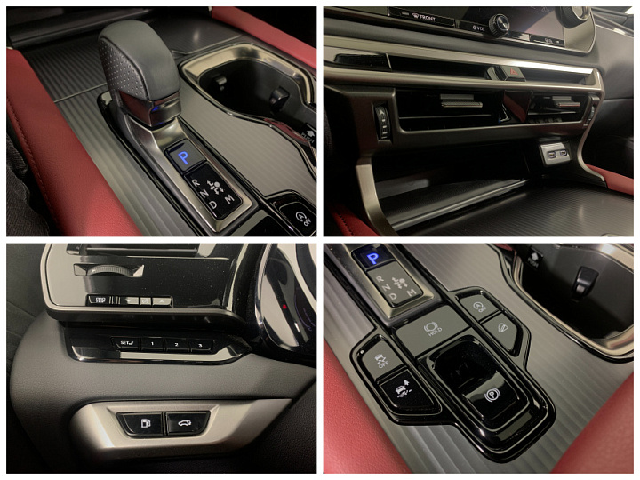 LEXUS RX 350 2.4, 2023 года, Автоматическая, БЕЛЫЙ
