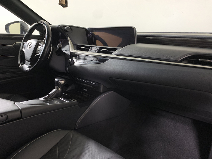Lexus ES 350 3.5, 2020 года, Автоматическая, Серый