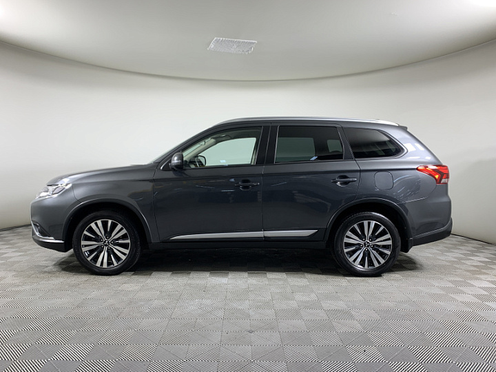 MITSUBISHI Outlander 2, 2019 года, Вариатор, СЕРЫЙ