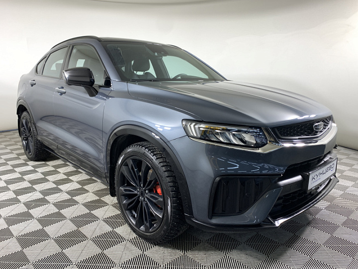 GEELY Tugella 2, 2023 года, Автоматическая, СЕРЫЙ