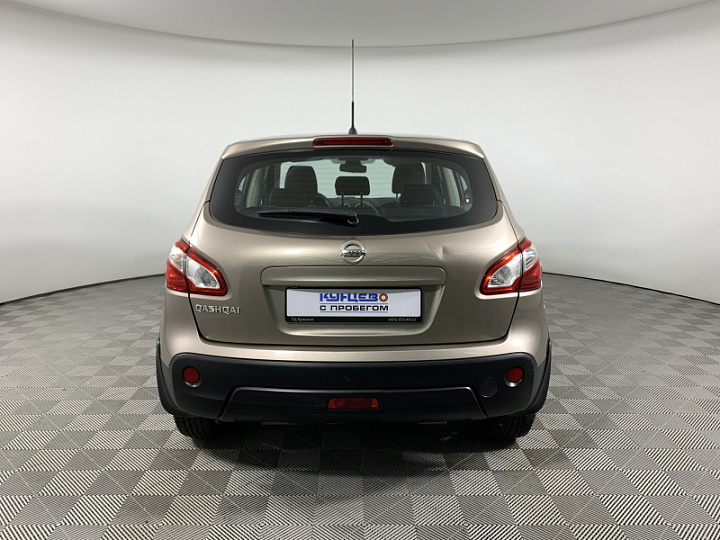 NISSAN Qashqai 2, 2013 года, Вариатор, СВЕТЛО-КОРИЧНЕВЫЙ 