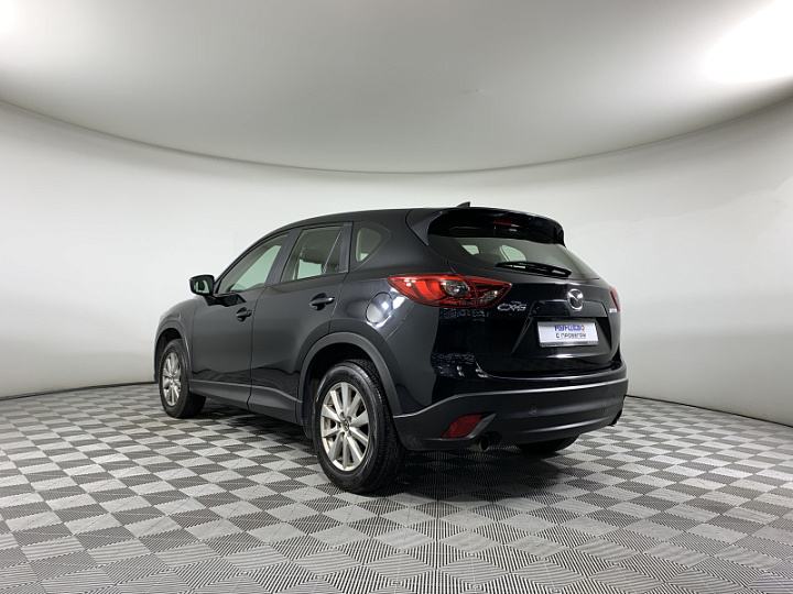 MAZDA CX-5 2, 2015 года, Автоматическая, ЧЕРНЫЙ