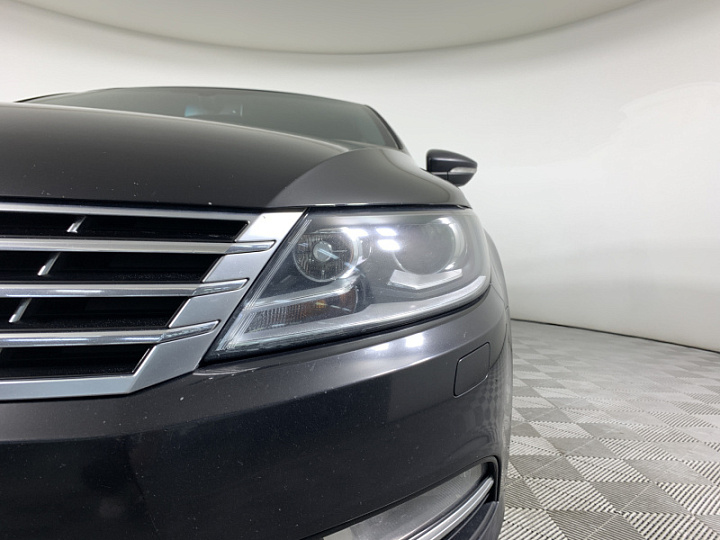 VOLKSWAGEN Passat CC 1.8, 2013 года, Механика, ЧЕРНЫЙ