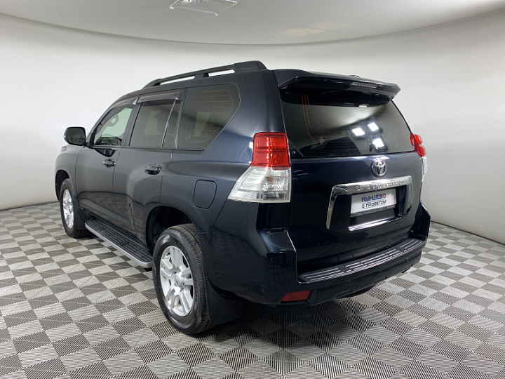 TOYOTA Land Cruiser Prado 4, 2011 года, Автоматическая, ТЕМНО-СЕРЫЙ