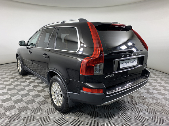 VOLVO XC90 2.4, 2008 года, Автоматическая, ЧЕРНЫЙ