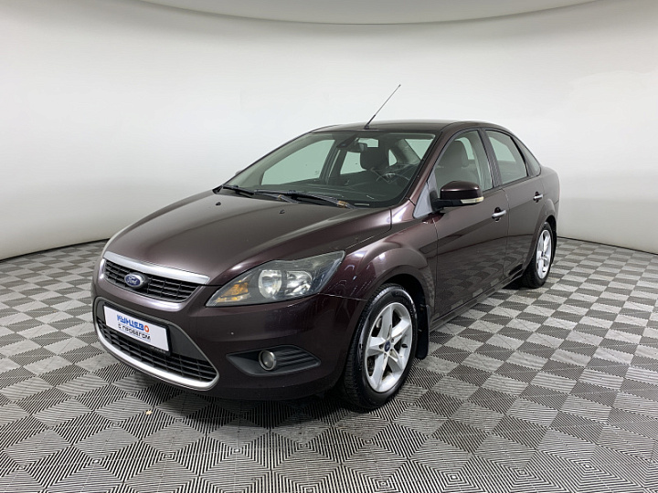 FORD Focus 2, 2010 года, Автоматическая, ФИОЛЕТОВЫЙ