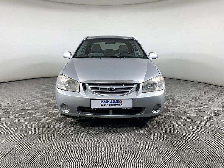 KIA Cerato 1.6, 2005 года, Механика, СЕРЫЙ
