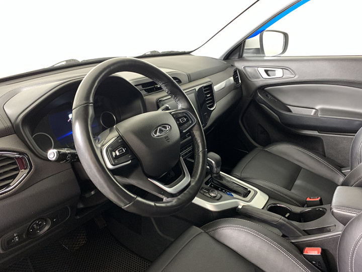 CHERY Tiggo 4 2, 2020 года, Вариатор, БЕЛЫЙ