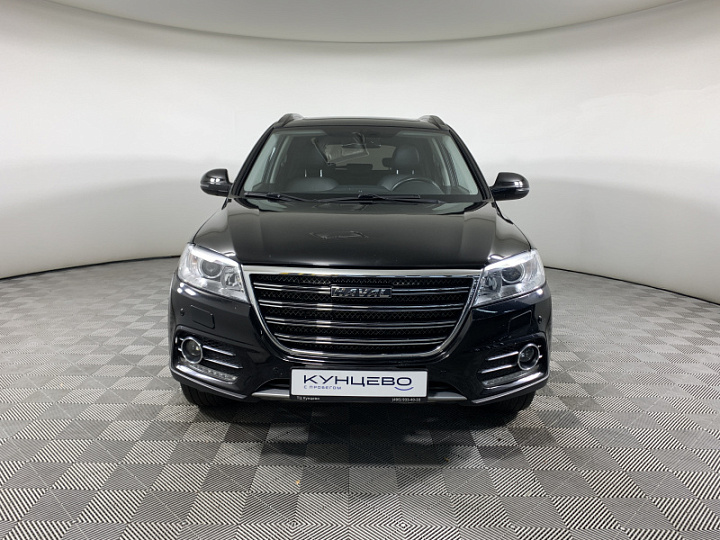 HAVAL H6 1.5, 2019 года, Автоматическая, ЧЕРНЫЙ