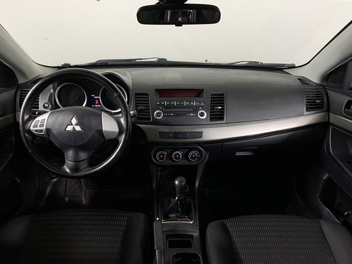 MITSUBISHI Lancer 1.6, 2012 года, Механика, СЕРЫЙ