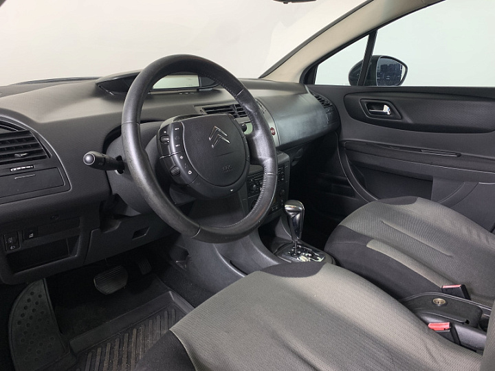 Citroen C4 1.6, 2010 года, Автоматическая, Синий