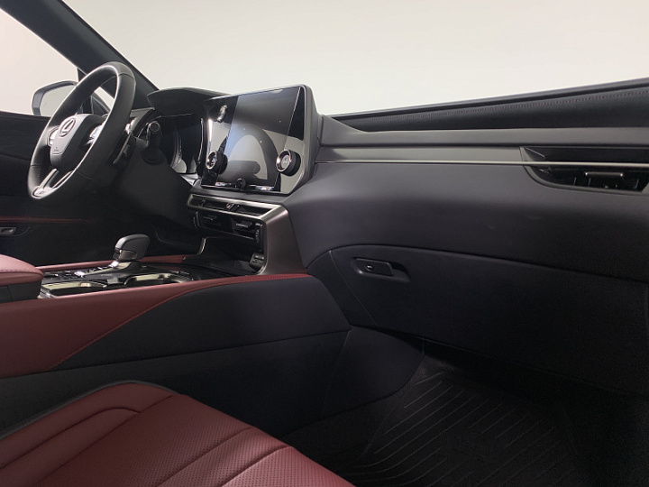 LEXUS RX 350 2.4, 2023 года, Автоматическая, БЕЛЫЙ